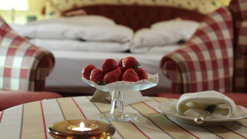 Hotel Chalet Del Sogno Madonna Quarto foto