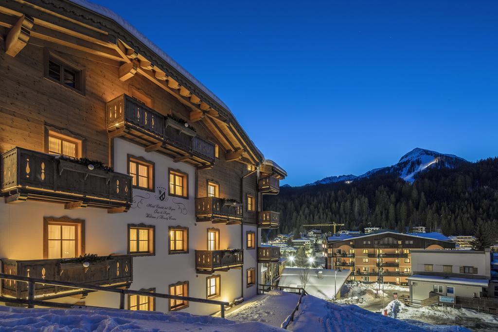 Hotel Chalet Del Sogno Madonna Exterior foto