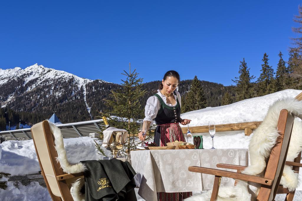 Hotel Chalet Del Sogno Madonna Exterior foto
