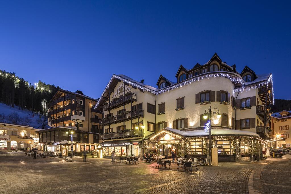 Hotel Chalet Del Sogno Madonna Exterior foto